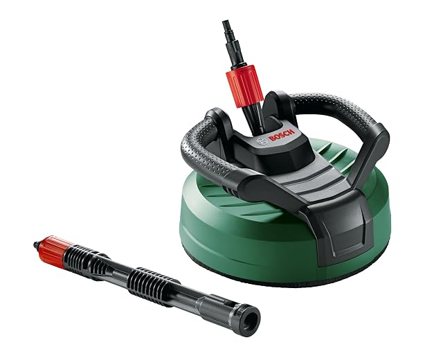 Pulitore per superfici Bosch AquaSurf 280 con giunto girevole, fotografia del prodotto