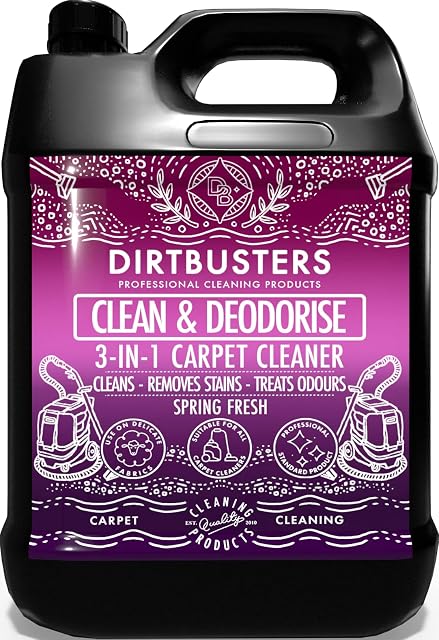 Concentrato 3 in 1 Dirtbusters, fotografia del prodotto