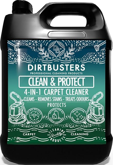 Dirtbusters Clean & Protect 4 in 1, fotografia del prodotto