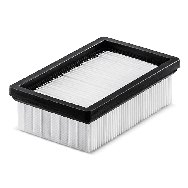 Filtro pieghettato piatto da ristrutturazione Kärcher KFI 4440, fotografia del prodotto