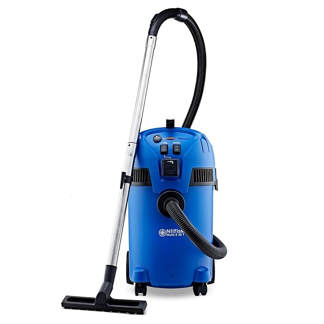 Aspiratore solidi e liquidi Nilfisk Multi II 30 T, fotografia del prodotto