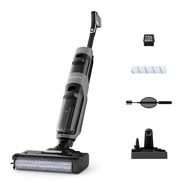 Lavapavimenti Rowenta X-Clean 4, fotografia di prodotto