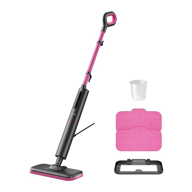 Scopa a vapore Schenley Lightweight Steam Mop, fotografia del prodotto