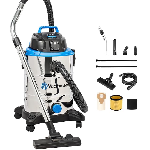 Aspiratore solidi e liquidi Vacmaster VQ1530SFDC, fotografia del prodotto